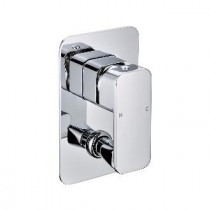 Bella Vista ‘Pradus’ Mia Series Shower Flick Mixer with Diverter Bella Vista ‘Pradus’ Mia Series Shower Flick Mixer with Diverter